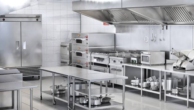 Commercial Kitchen Refrigeration Chennai